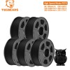 TECBEARS High Speed Matte PETG 600mm/s 3D Printer Filament 5KG