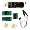 Podazz CH341A 24/25 Series EEPROM Flash BIOS USB Programmer with
