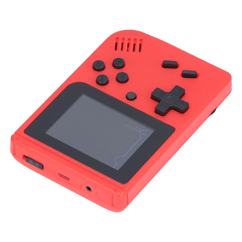 3in Screen Handheld Game Console Classic Portable Game Machine for