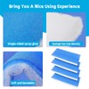 10 Pack Airbrush Spray Booth Filter Replacement Air Filter Airbrush