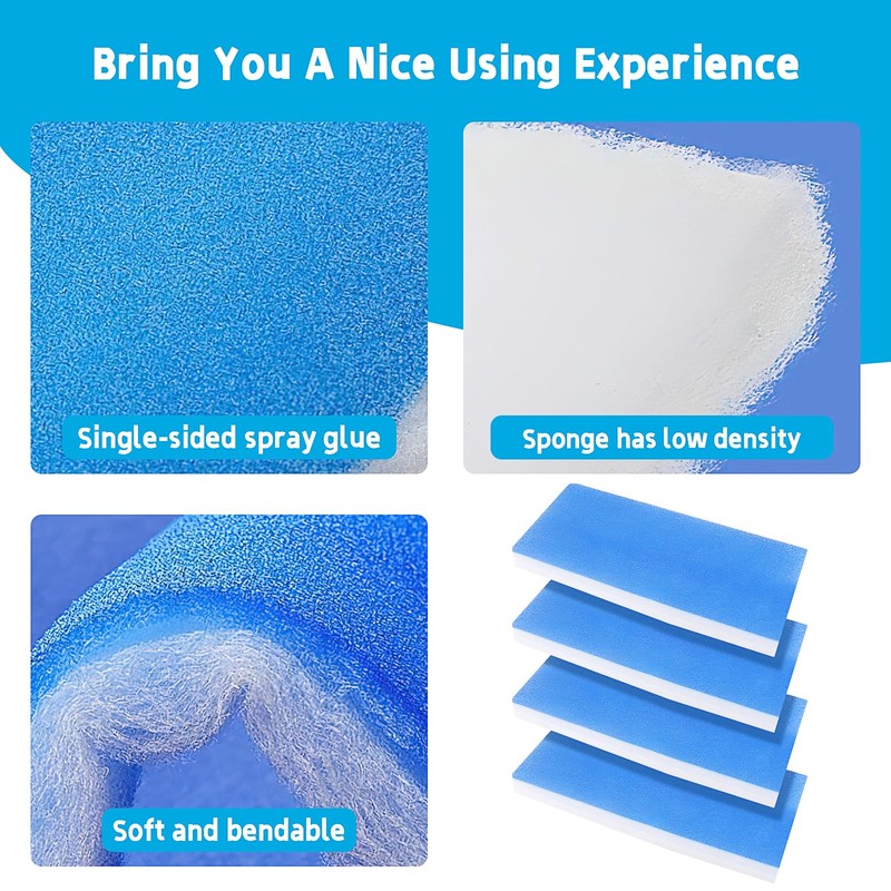 10 Pack Airbrush Spray Booth Filter Replacement Air Filter Airbrush