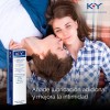 Gel Lubricante Íntimo K-y A Base De Agua Envase 100