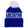Arena Scarves Leicester Supporters Bobble Hat