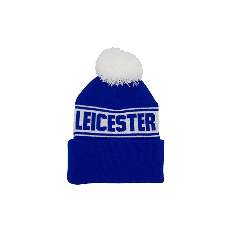 Arena Scarves Leicester Supporters Bobble Hat