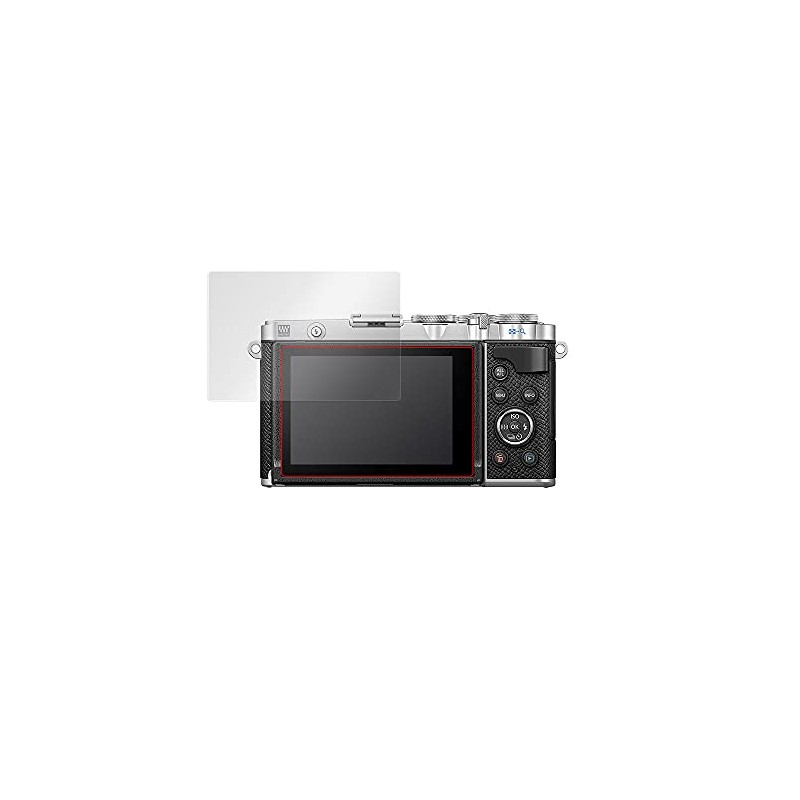 Miyabix OverLay Magic OMPENEP7/12 Scratch Repair LCD Protection Film, Anti-Fingerprint,