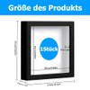 3D Picture Frame, Picture Frame for Filling, Frame for Objects,