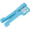 CHB Blue Cable Peg Stripper Adjustable Blade Cutter Fibre Optic