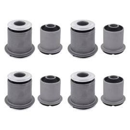 ApplianPar 8Pcs Front Upper and Lower Control Arm Bushing for 4Runner Tacoma Land Cruiser
