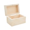 VBS Wooden Box with Magnetic Closure