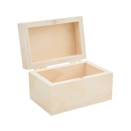 VBS Wooden Box with Magnetic Closure