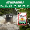 FlatOut QuickStrike Tire Sealant - Off-Road Formula for Puncture Protection