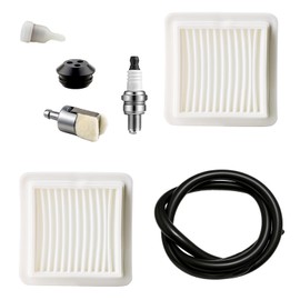 PB-2620 Air Filter for Echo PE-2620 SRM-2620 SRM-2620T SRM-3020 Weed Eater Trimmer Air Filter A226002030 A226002040 for Shindaiwa AH262 T262 LE262 Blower Trimmer Brushcutter Blower