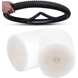 Vmingo Cinta Proteccion Anti Pinchazo 2 Piezas Llanta Revestimiento Bici Antiponchaduras Bicicleta (26 MTB)