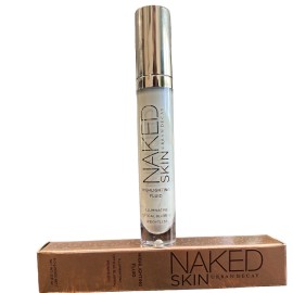 Urban Decay Naked Skin HIGHLIGHTING FLUID ILLUMINATING SKYWALK OPTICAL BLURRING