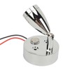 DC 10‑30V RV Reading Lamp Touch Control Adjustable Brightness Interior