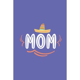 Mom. Composition Notebook. Mother Gifts From Daughter Or Son: Funny & Lovely Mother's Day Notebook Gift For Mum, Mothers Day Gifts, Funny ... Quotes For Mom. Series In Very Peri Color