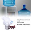 1/4in Solenoid Valve Drinking Water Quick Connector Bistable Pulse Hydraulic