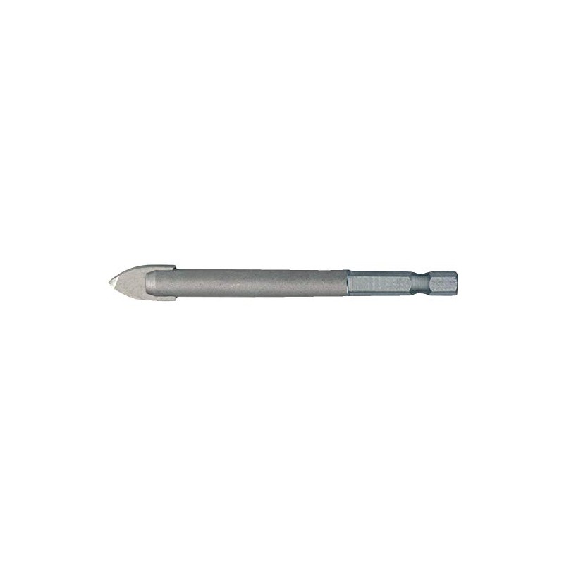 Heller Tools 500999" 3900 Quickbit-Ceramicmaster Glass/Tile Drill, Grey