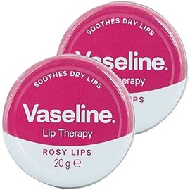 Vaseline Vaseline lip therapy rosy, White