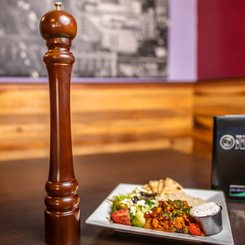 Chef Specialties 18 Inch Monarch Pepper Mill