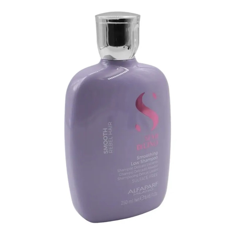Shampoo Alisador Cabellos Rebeldes Alfaparf 250 Ml