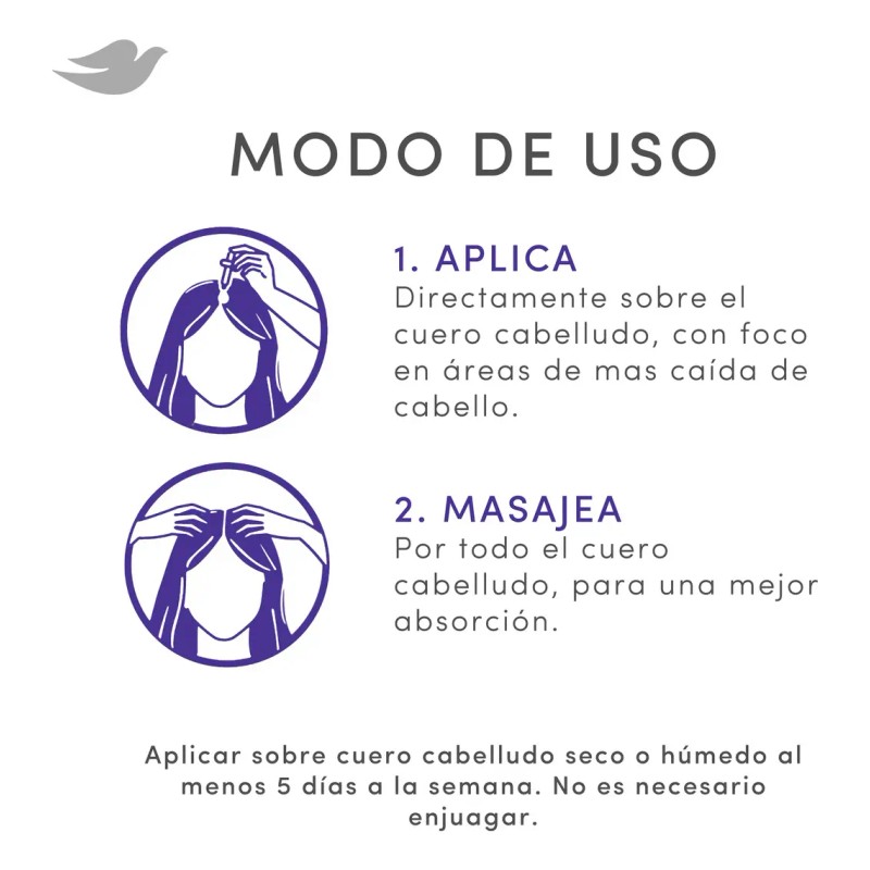 Serum Dove Fuerza Anti Caida 50ml