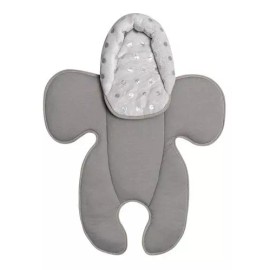 Chiqui Mundo Cojín Reductor Baby Comfort Silver Chiquimundo