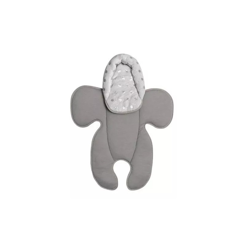 Chiqui Mundo Cojín Reductor Baby Comfort Silver Chiquimundo
