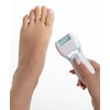 PURECODE PEDICARE Foot File with 2 Extra Replacement Files