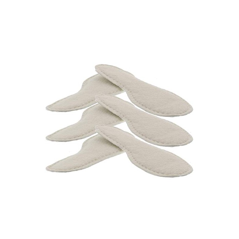 Bama Alutherm Airtech Insoles - White - 41