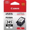 Canon 3 Pack PG-245 XL High Capacity Black Ink Cartridge