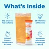 Pureboost Sugar-Free Clean Energy Booster, Refreshing Energy Drink Mix with