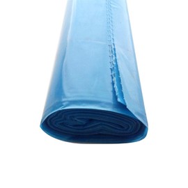 Blue Rubble Sacks 32L Strong – 7 Pack Heavy Duty Waste Bags for Garden and Landscaping, 65cm Tall