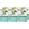 Pack of 6 x Kiss My Face Bar Soap Olive
