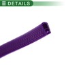 Motoforti Universal Car Door Edge Protection Seal U Shaped Door