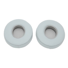 1 Pair Headset Ear Pad Sponge Cushion Replacement Headphone Accessories SuppliesGray
