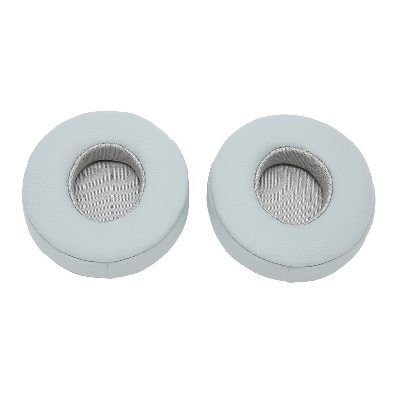 1 Pair Headset Ear Pad Sponge Cushion Replacement Headphone Accessories