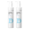 Dr. Different First Cleansing Milk, 2, 200ml / 닥터디퍼런트 퍼스트 클렌징 밀크, 2개, 200ml
