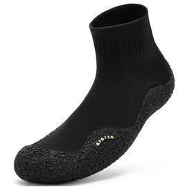 PPQ Mens Womens Minimalist Barefoot Sock Shoes Ultra Portable Non Slip Multi-Purpose Water Footwear Lightweight Comfort