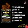 Spicy Sriracha Bacon Jerky – Bold & Fiery Snack Made