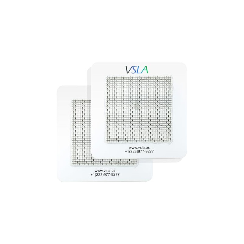 2 Ozone Plates For Alpine, Living Air Purifiers by V.S.L.A.