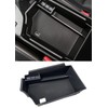 Vesul Center Console Armrest Storage Box Compatible with Infiniti QX50