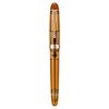 Asvine Fountain Pen V126 Extra Fine Nib Transparent Brown Acrylic