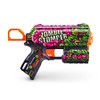 X-Shot Skins Flux, Zombie Stomper, Foam Dart Blaster (2 Pack,