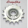 ROLLER CHAIN SPROCKET IDLER 19 TOOTH #35 CHAIN 5/8" BORE. HEAVY DUTY.