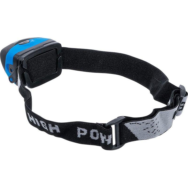 BGS 85314 | COB LED Headlamp | Adjustable Lamp Angle