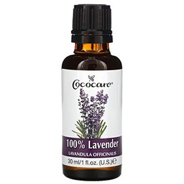 Cococare 100% Lavender Oil, 1 oz (Pack of 2)