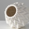 Deegufa White Ceramic Vase