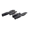 enjoy solar 1 Pair Solar Plug Y Splitter 2-Way for