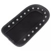 Unbranded Motorcycle Black Rear Fender Bib Studded Solo Seat For